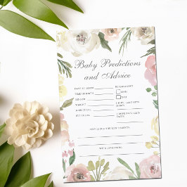 Predikationsråd för babyinställare för babyinställ