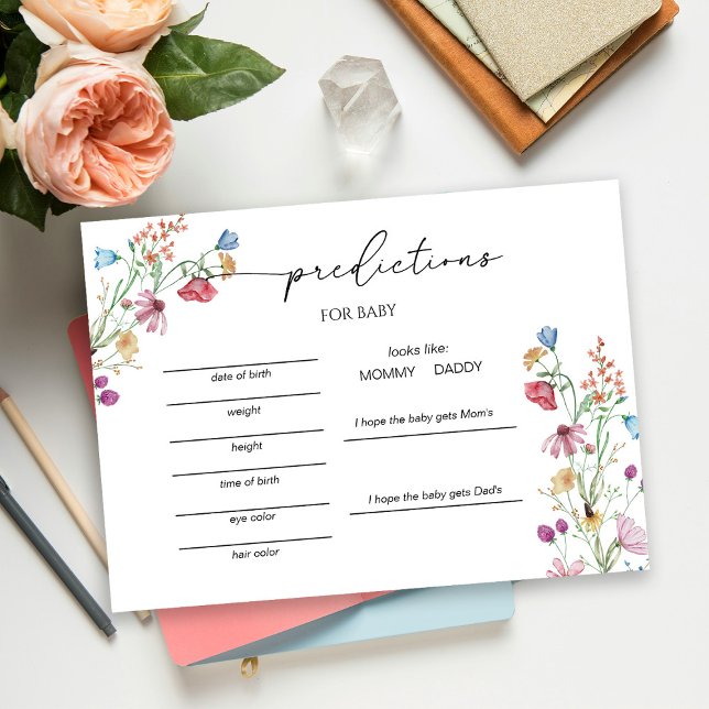 Predikationsspel för vilda blommor (Skapare uppladdad)