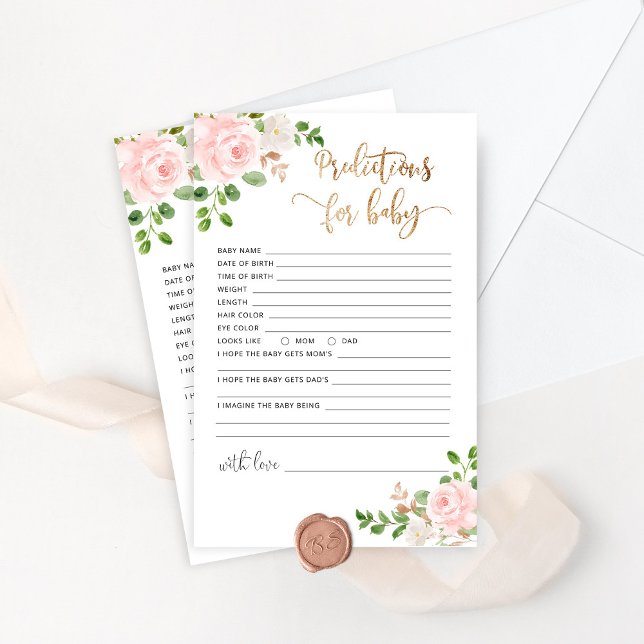 Predikatorer för  blommigt för flickor i baby (Skapare uppladdad)