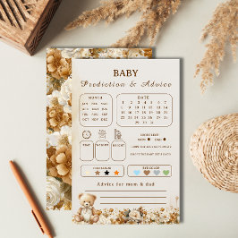 Prediktions- och rådgivningsprogram för Rustic Nal