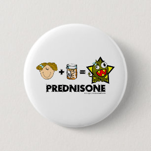 Prednisonemonster Knapp