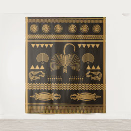 Predynastisk Egypten Niltekonst