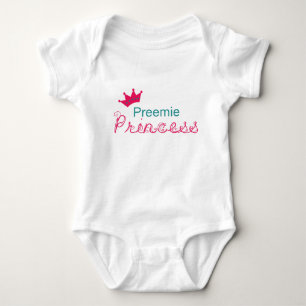 Preemie Princess T Shirt