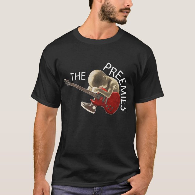 Preemiesna T Shirt (Framsida)