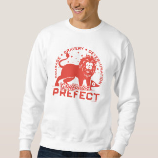 Prefektmärke för GRYFFINDOR™ Lång Ärmad Tröja