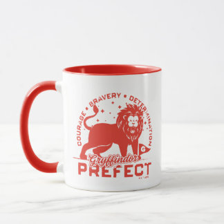 Prefektmärke för GRYFFINDOR™ Mugg