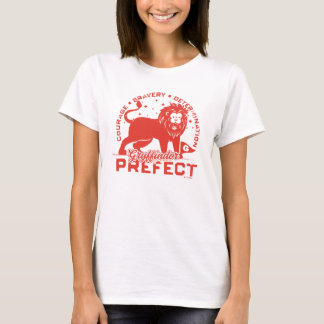Prefektmärke för GRYFFINDOR™ T Shirt