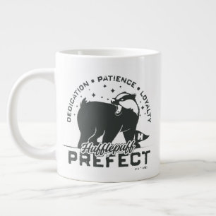 Prefektmärke för HUFFLEPUFF™ Jumbo Mugg