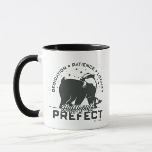 Prefektmärke för HUFFLEPUFF™ Mugg