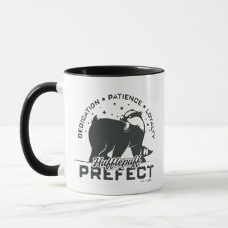 Prefektmärke för HUFFLEPUFF™ Mugg