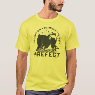 Prefektmärke för HUFFLEPUFF™ T Shirt