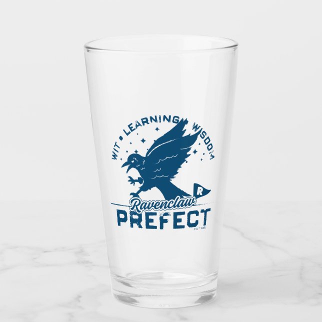 Prefektmärke för RAVENCLAW™ Glaskopp (Framsida)