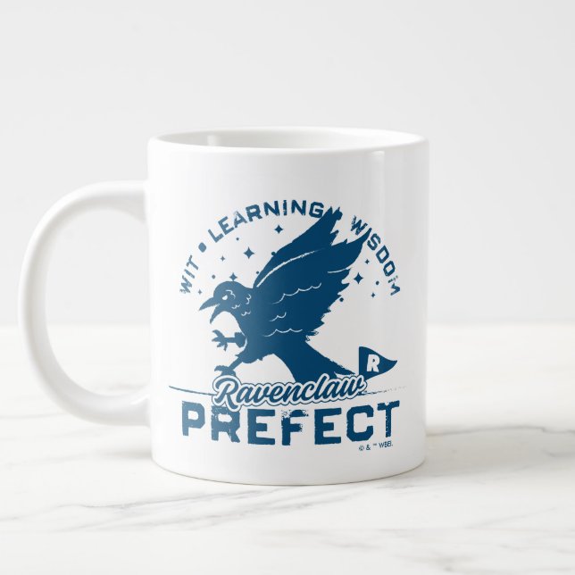 Prefektmärke för RAVENCLAW™ Jumbo Mugg (Vänster)