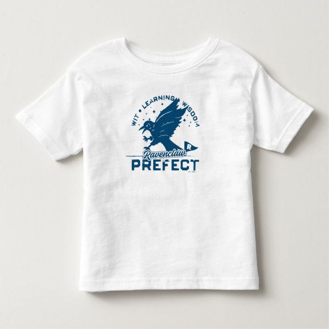 Prefektmärke för RAVENCLAW™ T Shirt (Framsida)