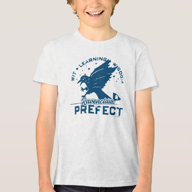 Prefektmärke för RAVENCLAW™ T Shirt (Framsida)