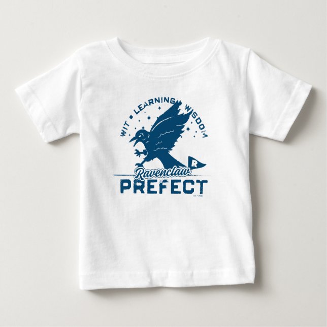 Prefektmärke för RAVENCLAW™ T Shirt (Framsida)