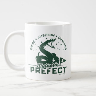 Prefektmärke för SLYTHERIN™ Jumbo Mugg