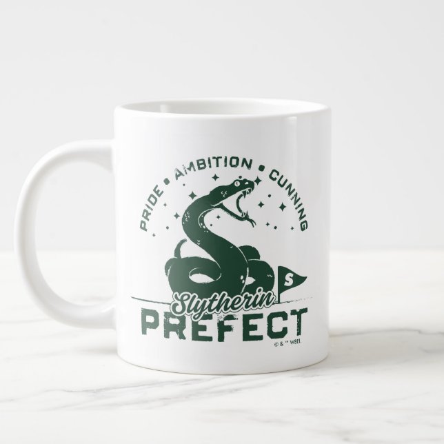 Prefektmärke för SLYTHERIN™ Jumbo Mugg (Vänster)