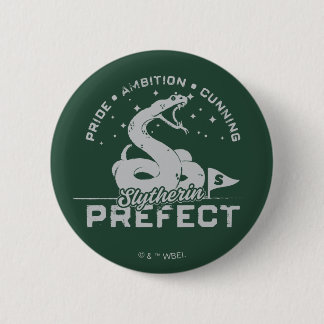 Prefektmärke för SLYTHERIN™ Knapp