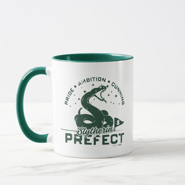 Prefektmärke för SLYTHERIN™ Mugg (Vänster)