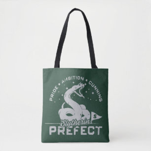 Prefektmärke för SLYTHERIN™ Tygkasse