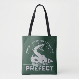 Prefektmärke för SLYTHERIN™ Tygkasse