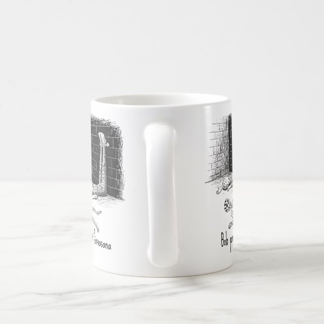 Preferred Poses - Mug Kaffemugg (Handtag)