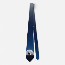 Preflight - Men's Custom Christmas Necktie Slips