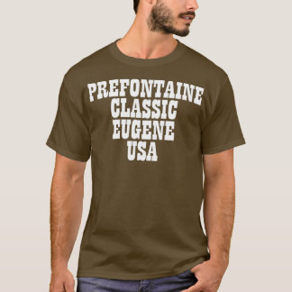 Prefontaine 1 t shirt