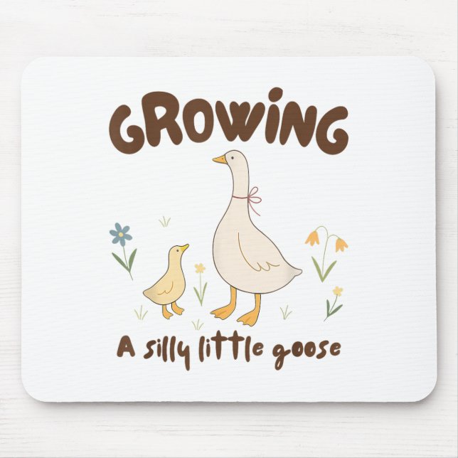 Pregnancy Announcement Mom Growing A Silly Little  Musmatta (Framsidan)