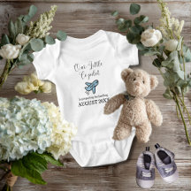 Pregnancy Baby Boy Airplane Little Co-Pilot Custom