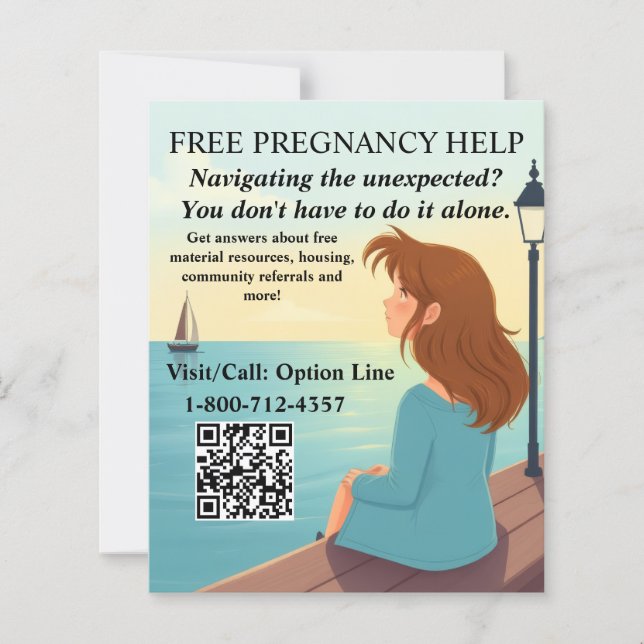 Pregnancy Help/After Abortion Resources (Framsida)