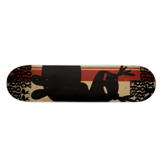 pregocolorboard skateboard bräda 21,5 cm
