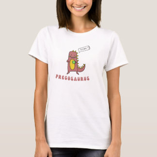 Pregosaurusskjorta, mamasaurusskjorta t shirt