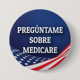Pregúntame Sobre Medicare Button Knapp