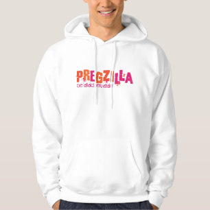 Pregzilla Munkjacka