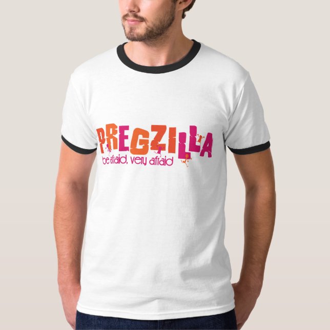 Pregzilla Tröja (Framsida)