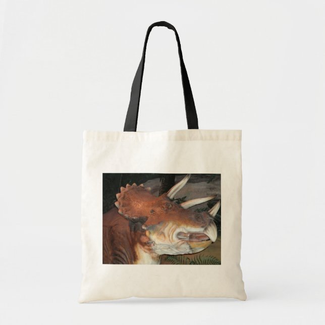 Prehistorisk Dinosaur Tygkasse (Framsidan)