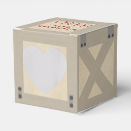 Prehistorisk födelsedag i Låda Dinosaur Presentaskar