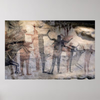 PREHISTORISK KAVE-PAINERING