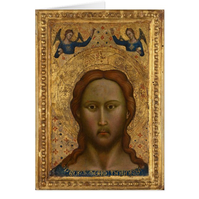Preisthood Card Hälsningskort (Framsidan)