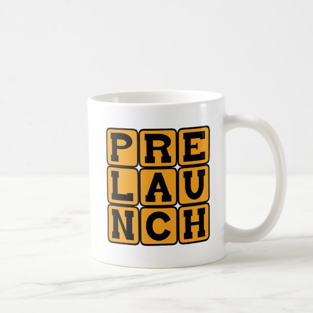 Prelaunch, moderskapsskedet kaffemugg (Höger)