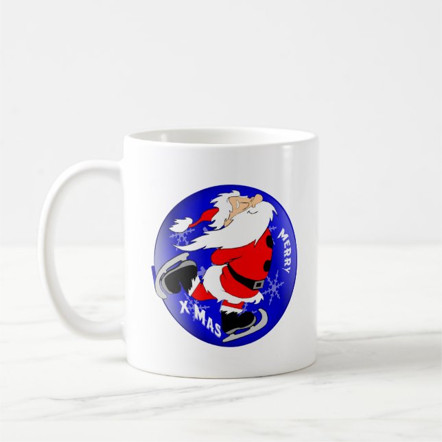 Preliminära teman kaffemugg (Vänster)
