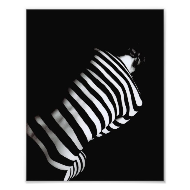 Prelud till Jasmine Fototryck (Framsidan)