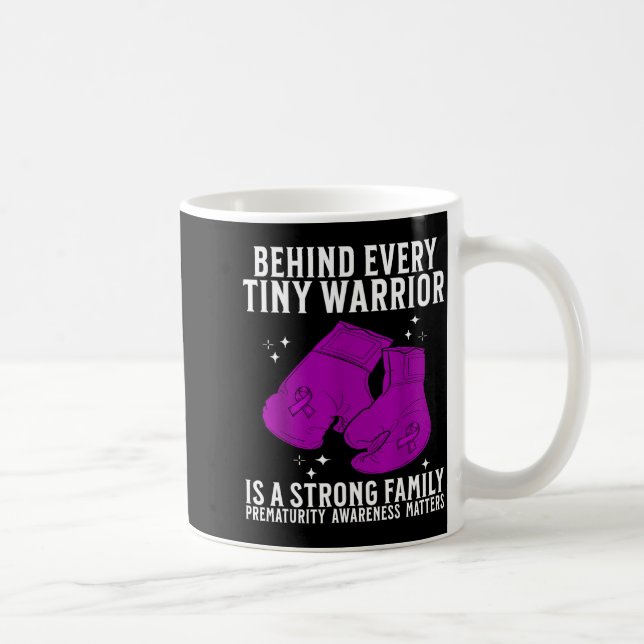 Prematurity Awareness For Nicu Parents Nicu Awaren Kaffemugg (Höger)