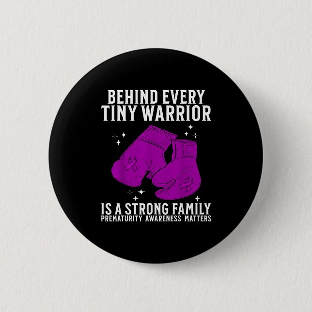 Prematurity Awareness For Nicu Parents Nicu Awaren Knapp (Framsida)