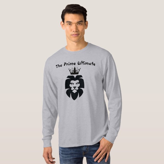 Premiär Ultimate T-Shirt (Hel framsida)