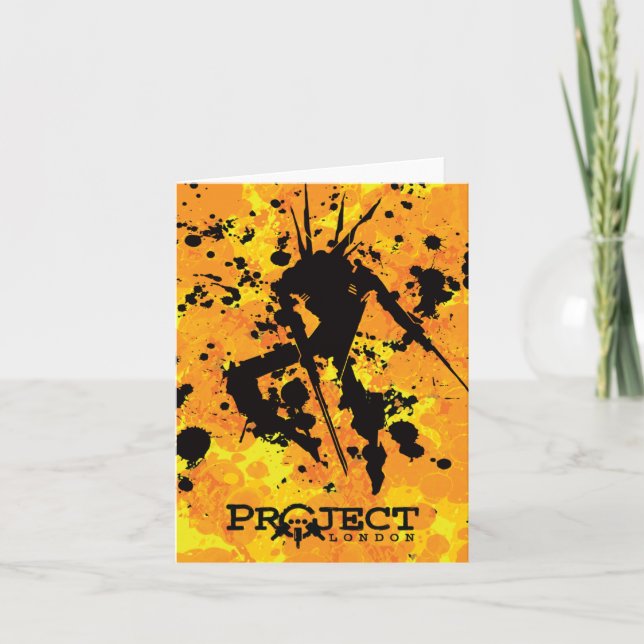 Premiären noterar kortet kort (Framsida)