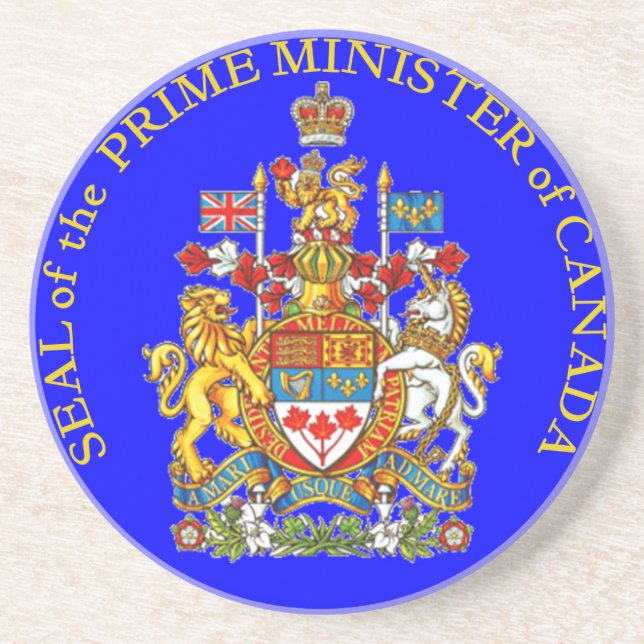 Premiärminister av Kanada Underlägg (Framsidan)
