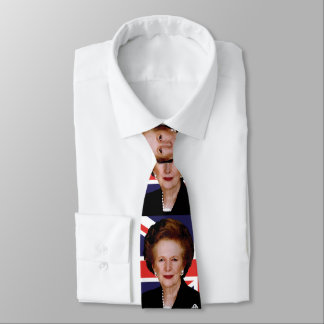 Premiärminister Margaret Thatcher Slips